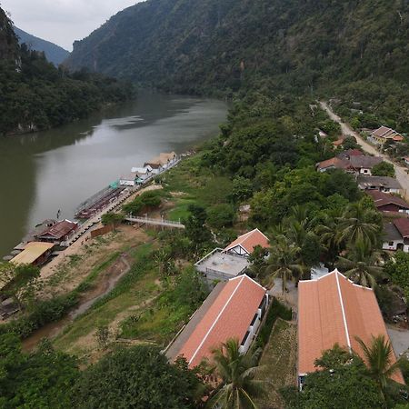 Amanda Boutique Hotel Nong Khiaw ภายนอก รูปภาพ