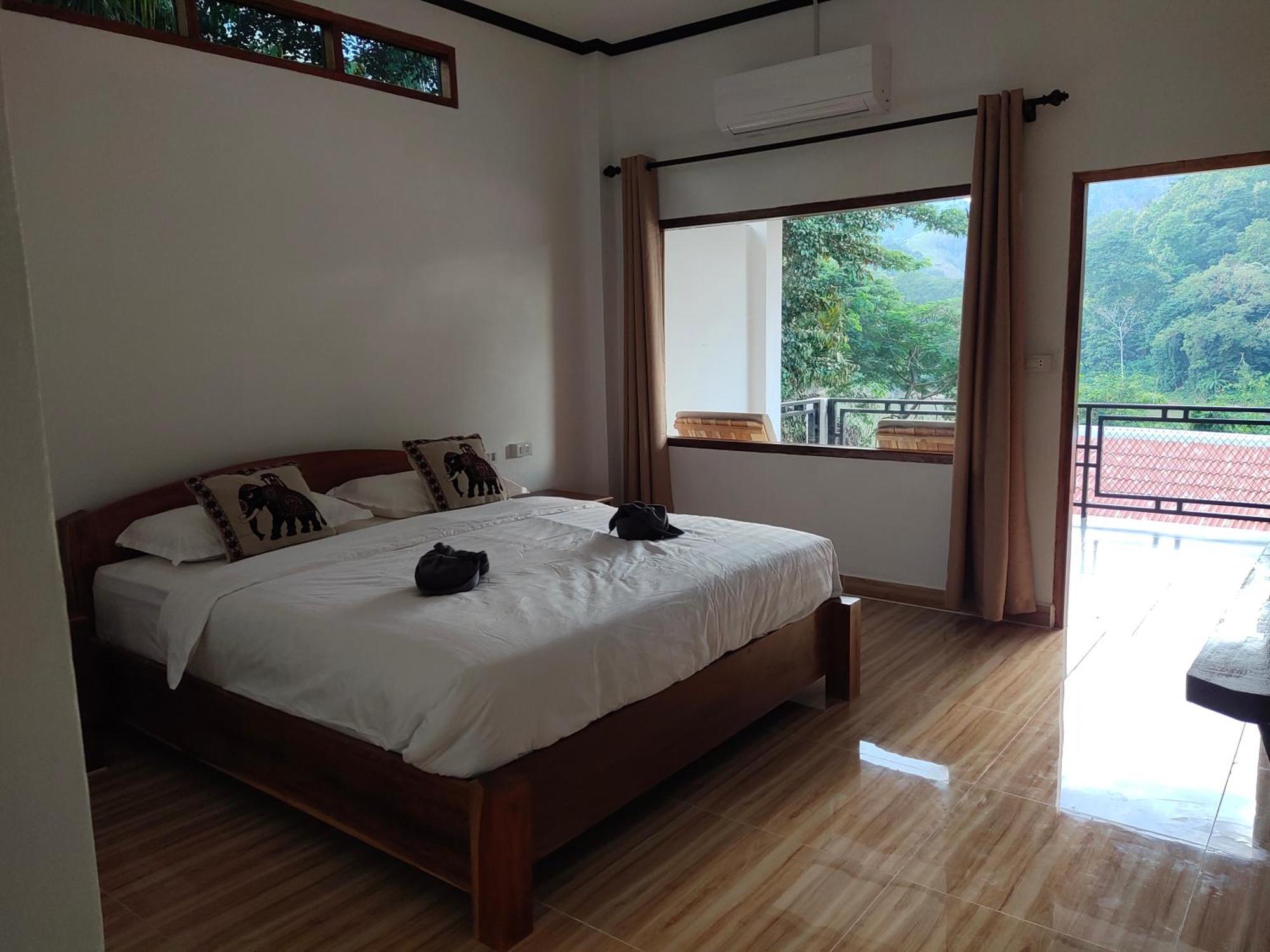 Amanda Boutique Hotel Nong Khiaw ภายนอก รูปภาพ