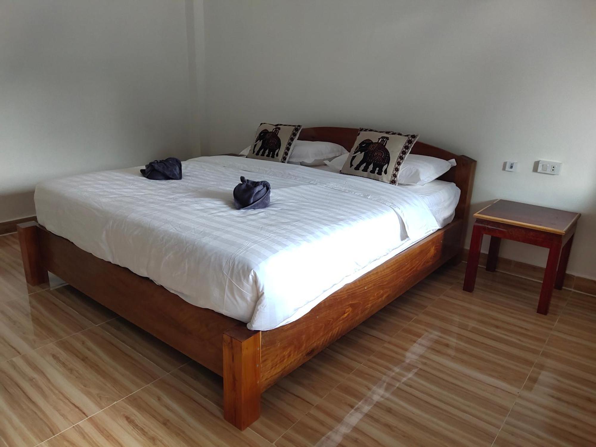 Amanda Boutique Hotel Nong Khiaw ภายนอก รูปภาพ
