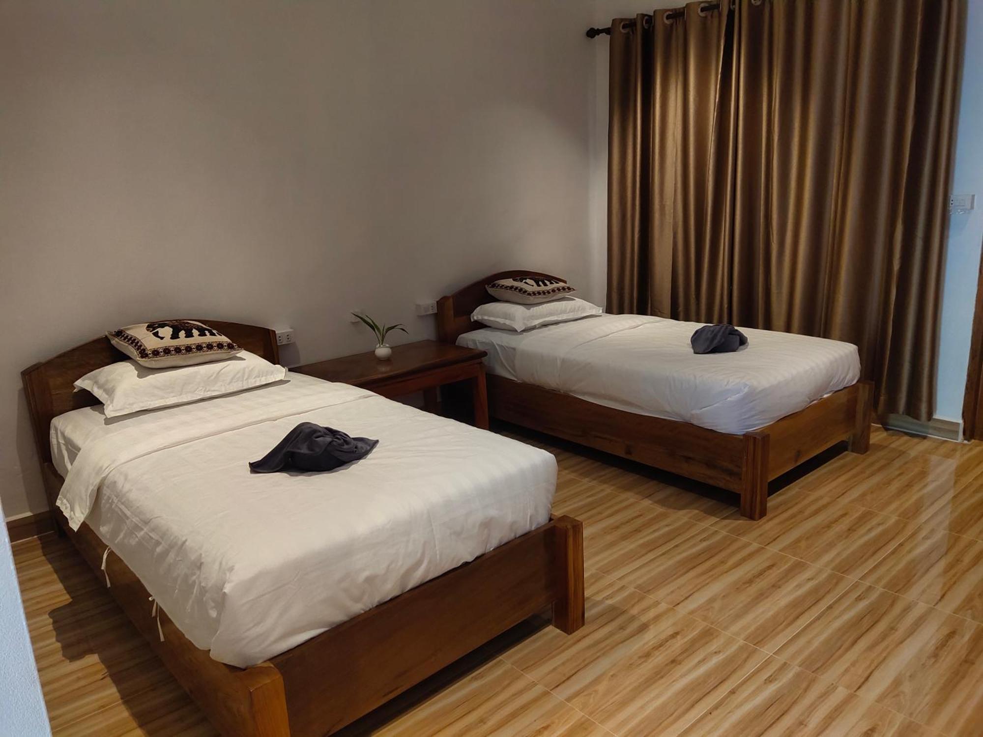 Amanda Boutique Hotel Nong Khiaw ภายนอก รูปภาพ
