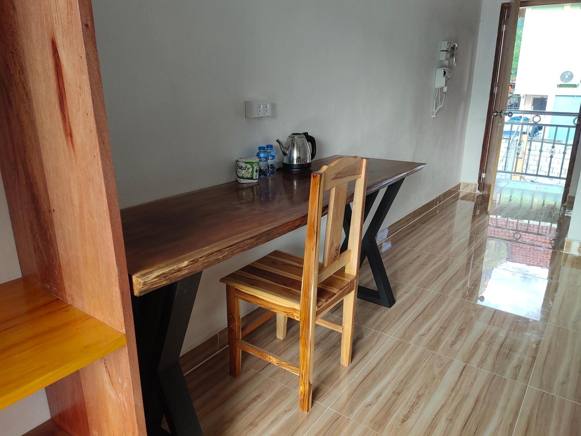 Amanda Boutique Hotel Nong Khiaw ภายนอก รูปภาพ