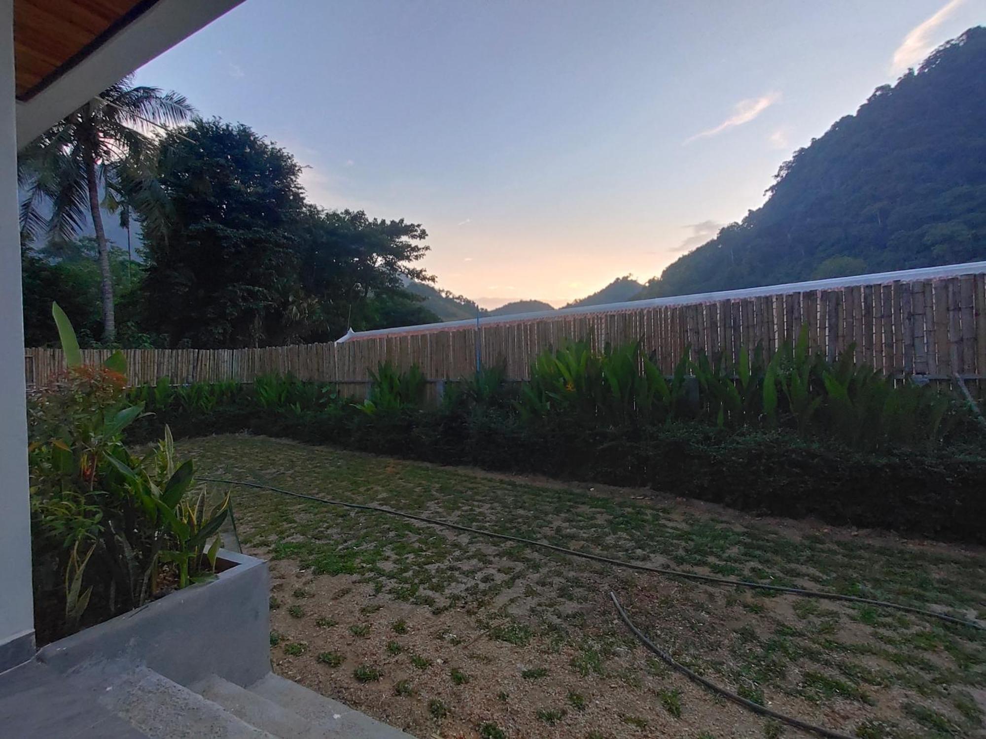 Amanda Boutique Hotel Nong Khiaw ภายนอก รูปภาพ