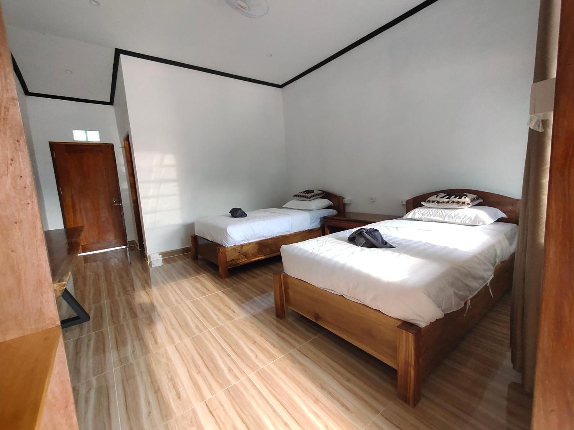 Amanda Boutique Hotel Nong Khiaw ภายนอก รูปภาพ