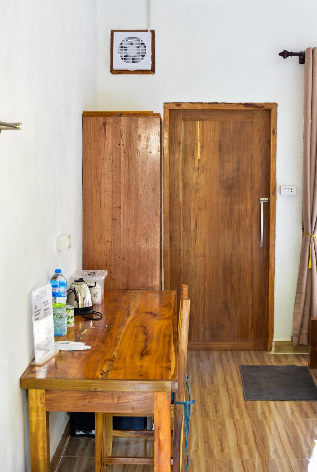 Amanda Boutique Hotel Nong Khiaw ภายนอก รูปภาพ