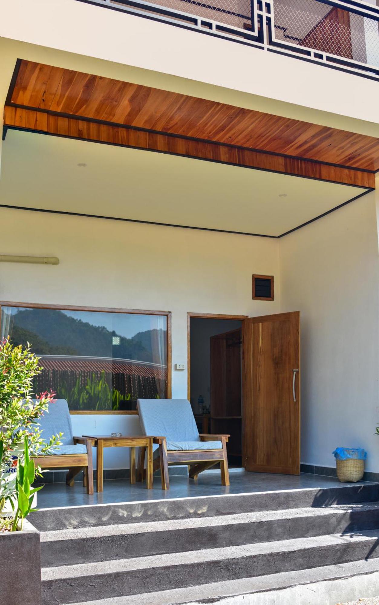 Amanda Boutique Hotel Nong Khiaw ภายนอก รูปภาพ