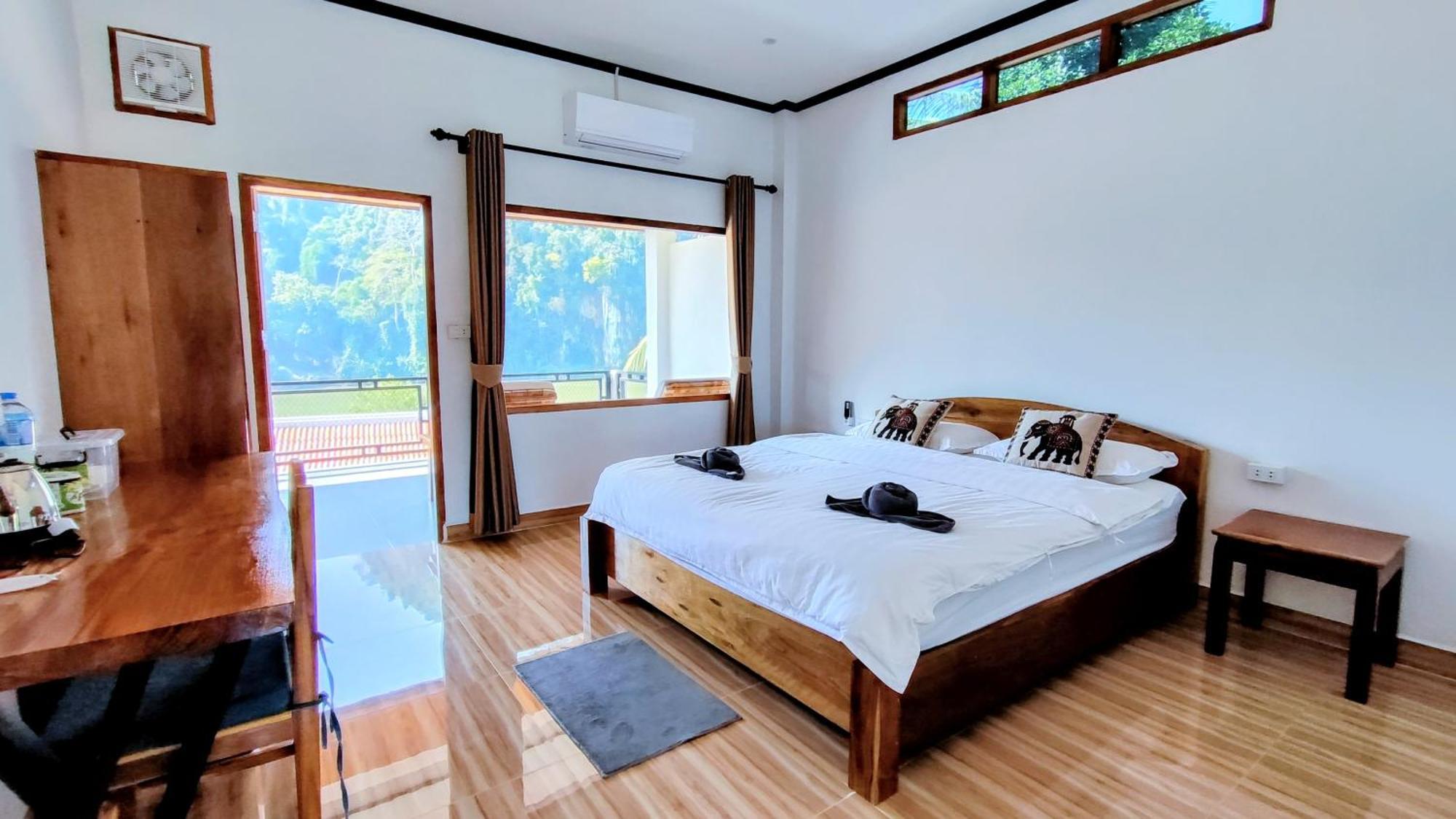 Amanda Boutique Hotel Nong Khiaw ภายนอก รูปภาพ