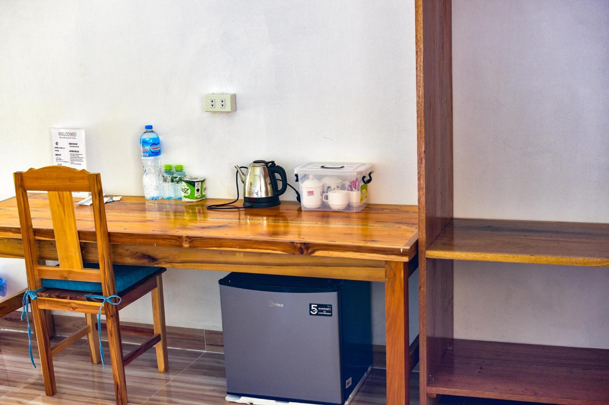 Amanda Boutique Hotel Nong Khiaw ภายนอก รูปภาพ