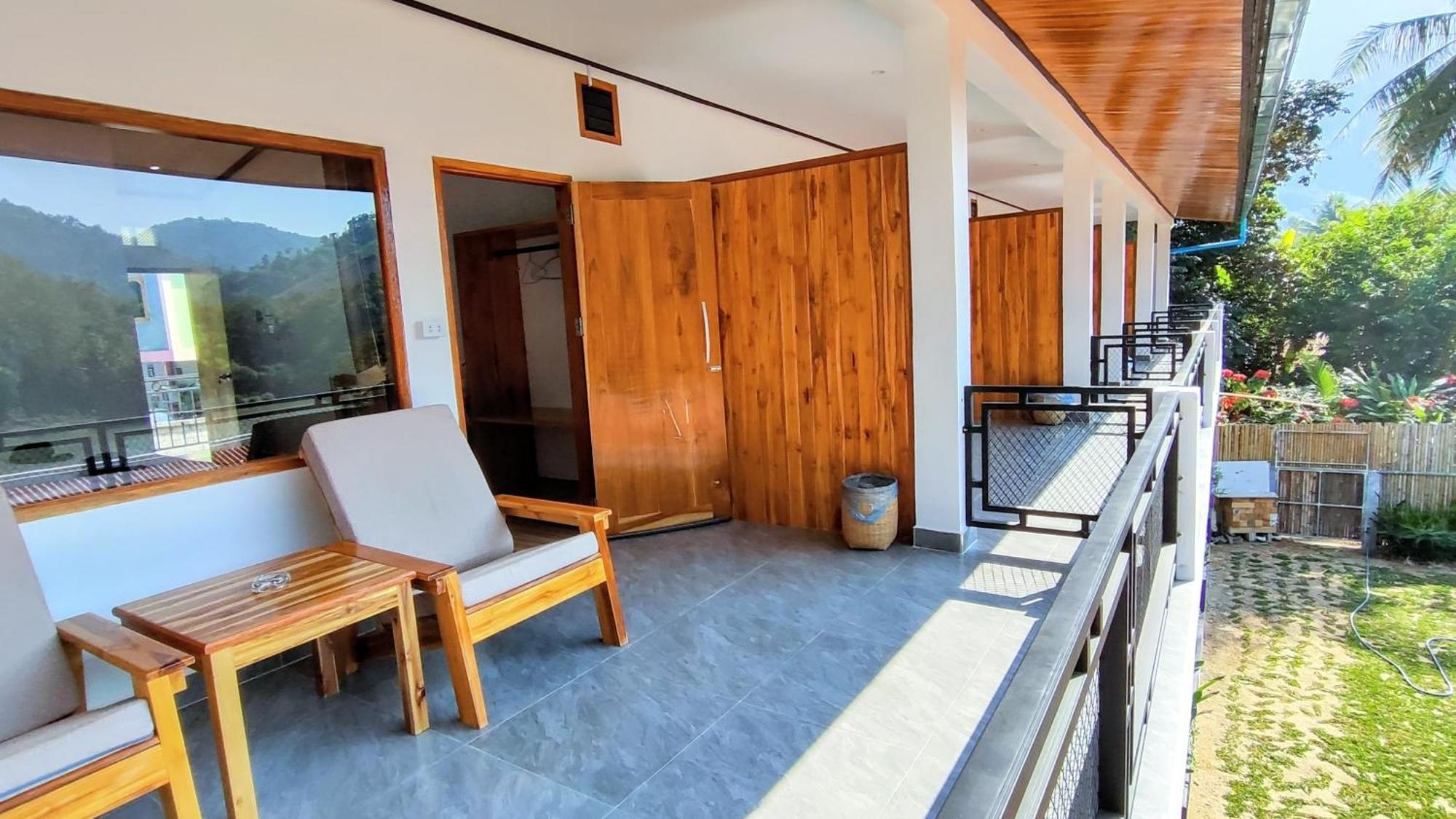Amanda Boutique Hotel Nong Khiaw ภายนอก รูปภาพ