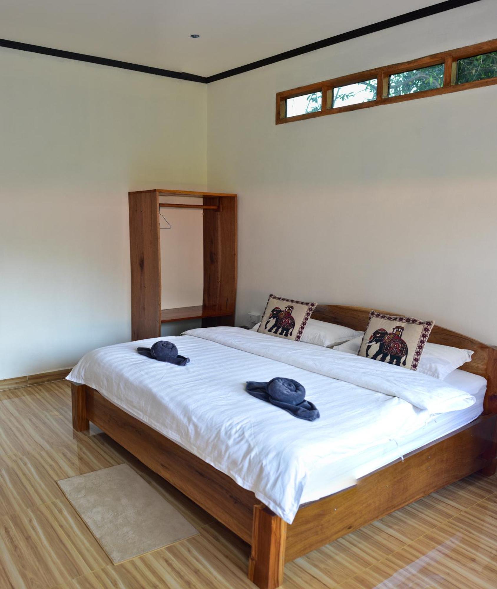 Amanda Boutique Hotel Nong Khiaw ภายนอก รูปภาพ
