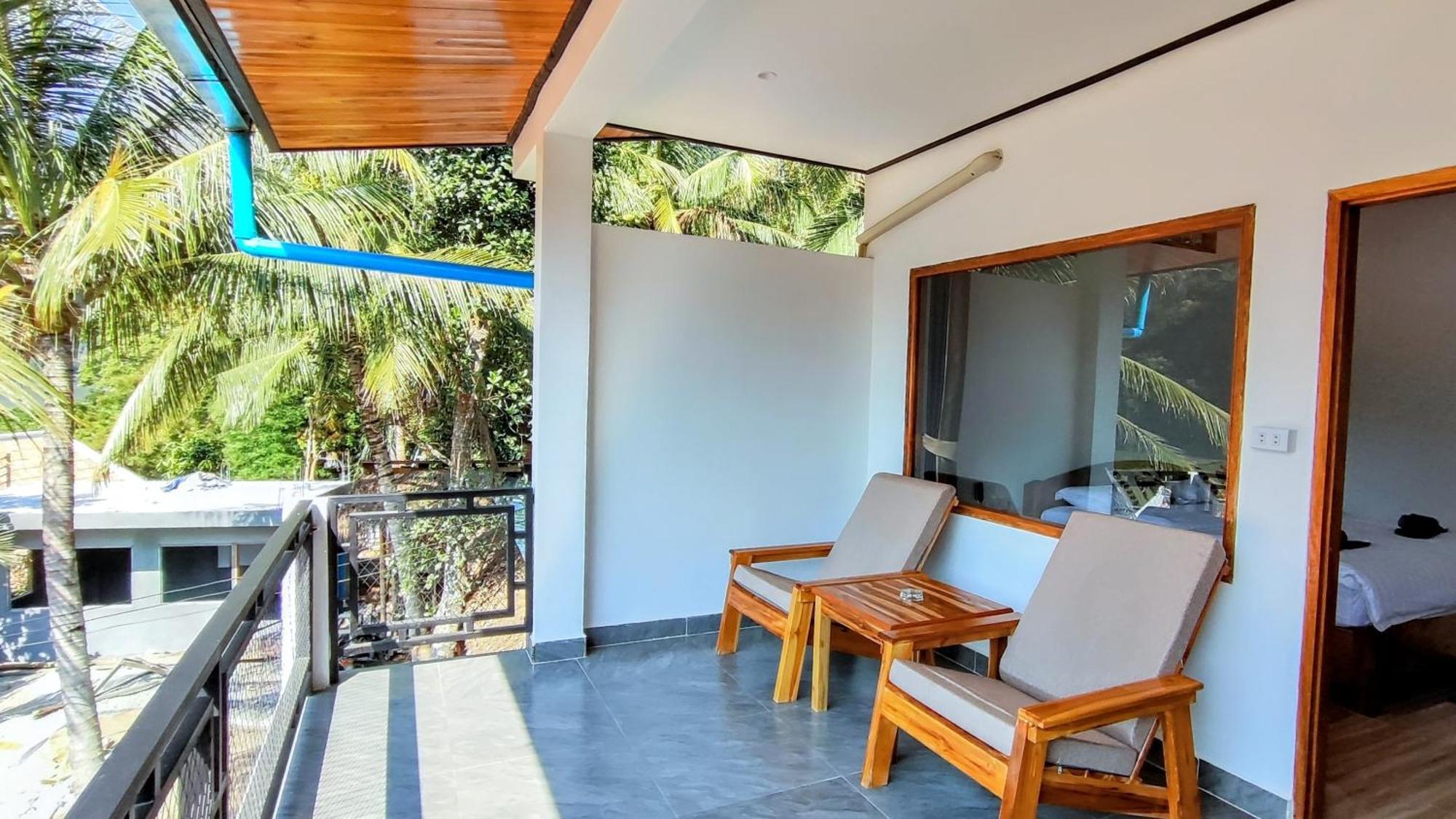 Amanda Boutique Hotel Nong Khiaw ภายนอก รูปภาพ