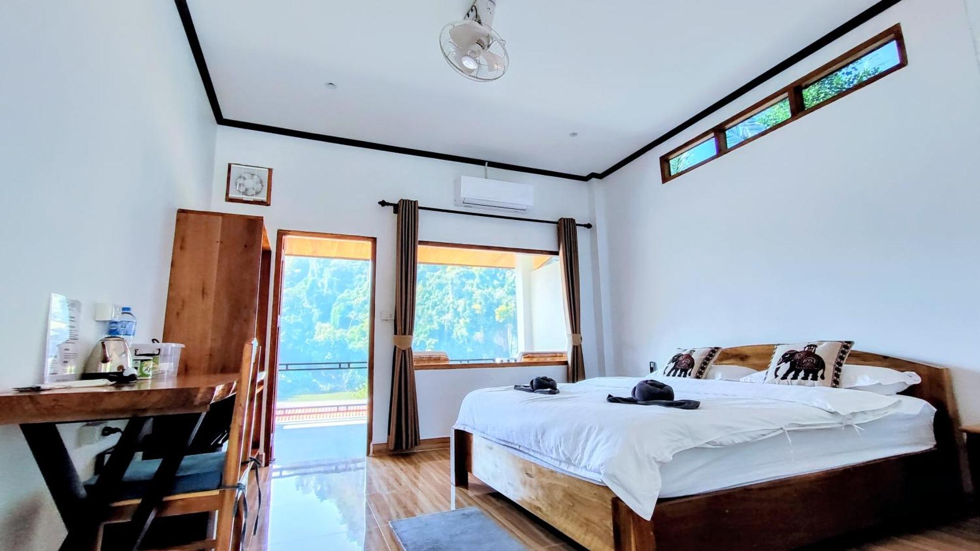 Amanda Boutique Hotel Nong Khiaw ภายนอก รูปภาพ