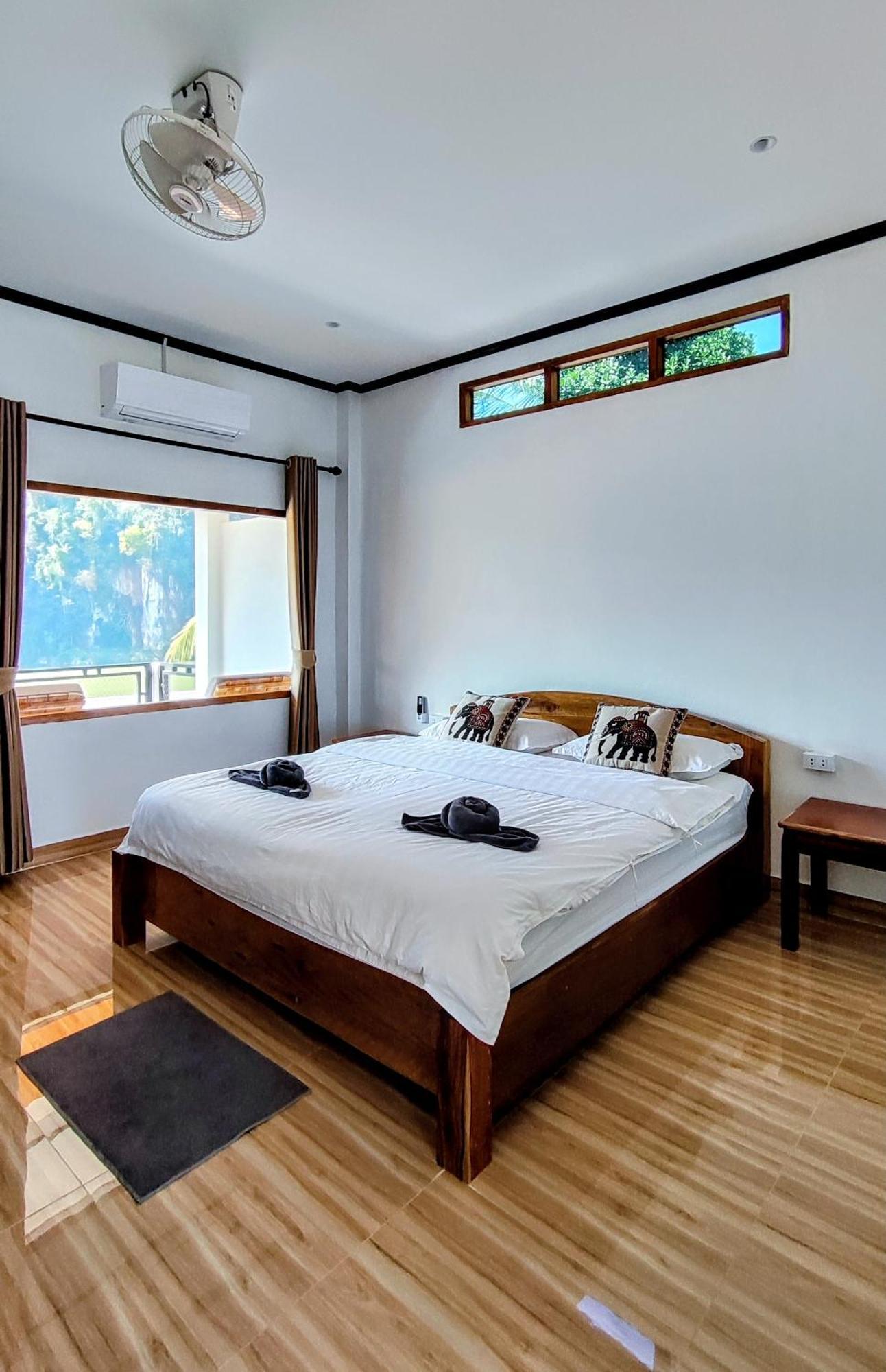 Amanda Boutique Hotel Nong Khiaw ภายนอก รูปภาพ