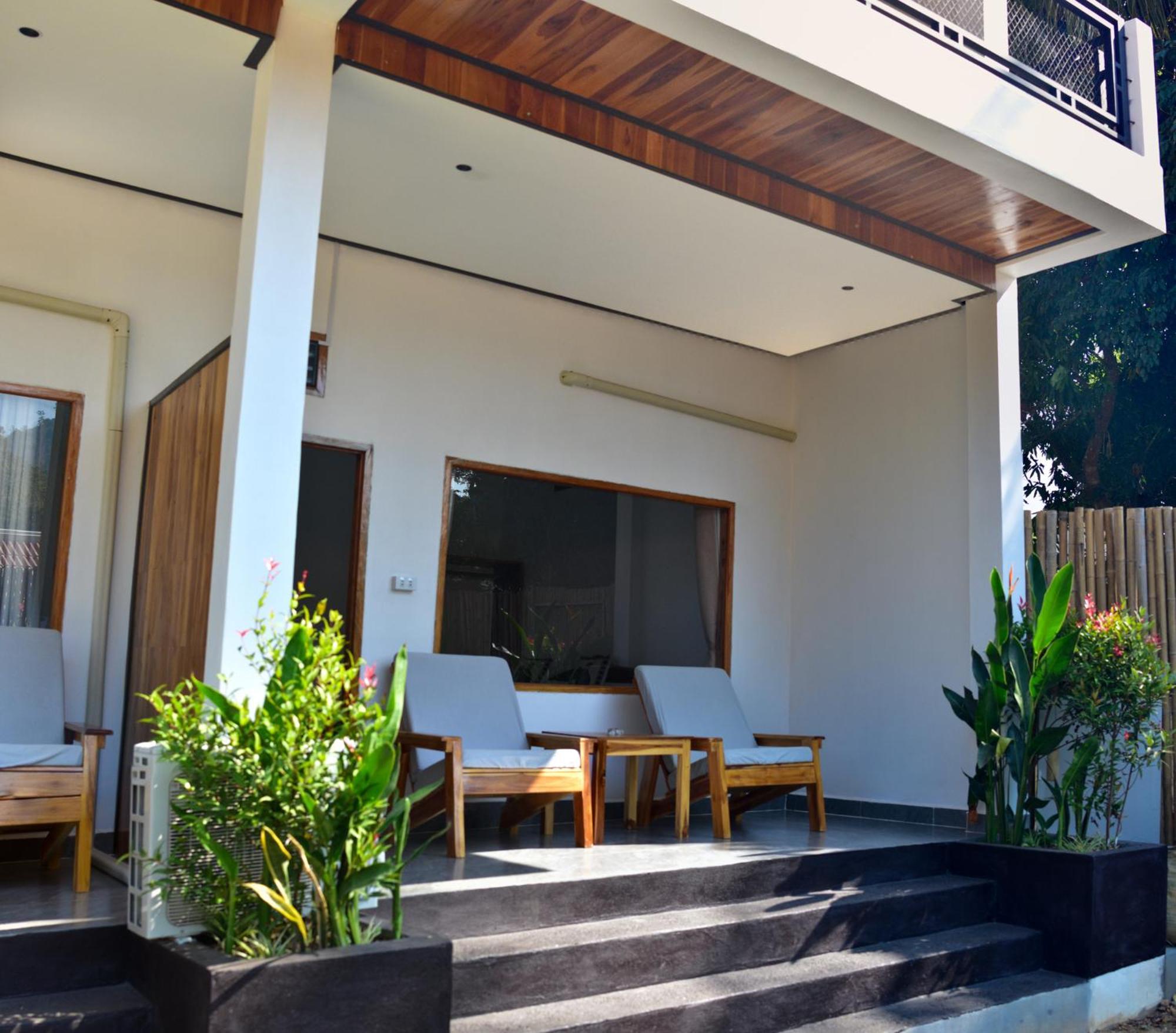 Amanda Boutique Hotel Nong Khiaw ภายนอก รูปภาพ