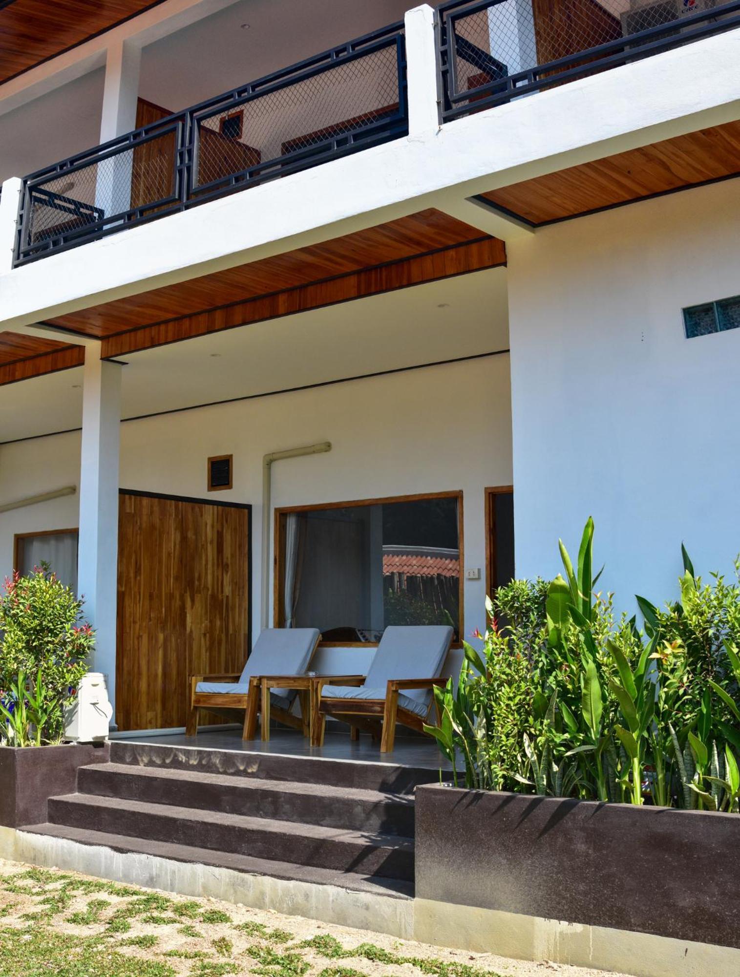 Amanda Boutique Hotel Nong Khiaw ภายนอก รูปภาพ