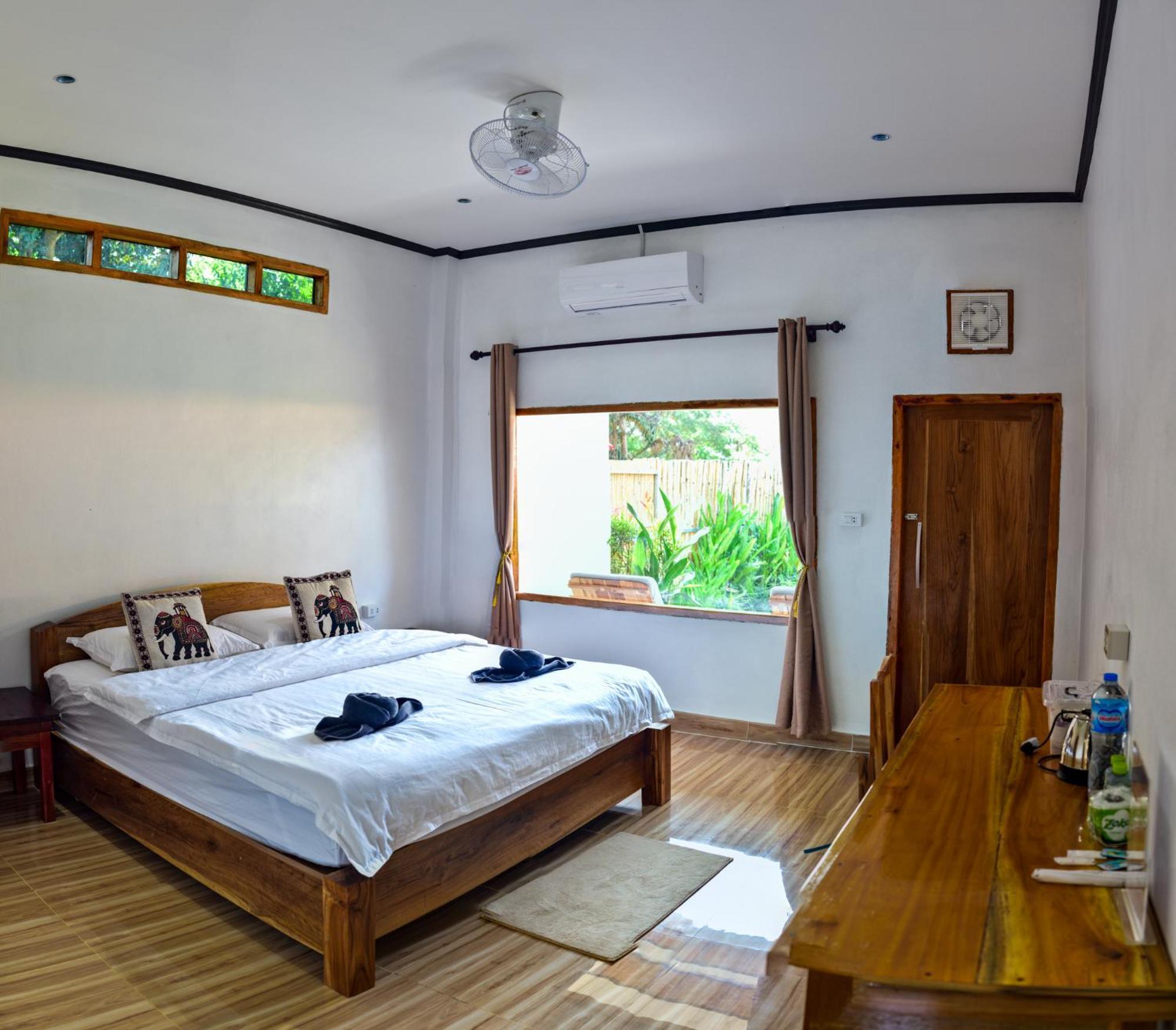 Amanda Boutique Hotel Nong Khiaw ภายนอก รูปภาพ